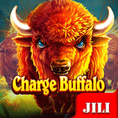 Charge Buffalo slot Game