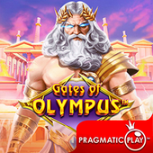 Gates of Olympus scatter game