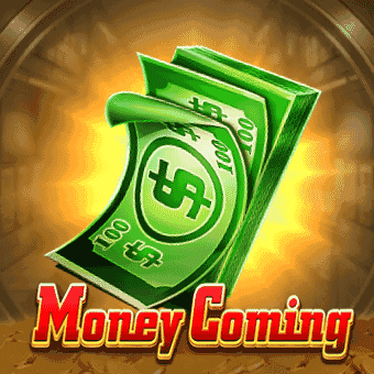 Money Coming scatter game