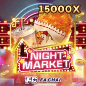 Night Market scatter slot